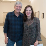 Maria Cristina Magalhães Pinto e Jorge Davies