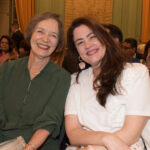 Maria Laura Cavalcanti e Ana Paula Pedro