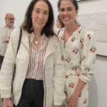 Marina Sauer e Maria Uchoa