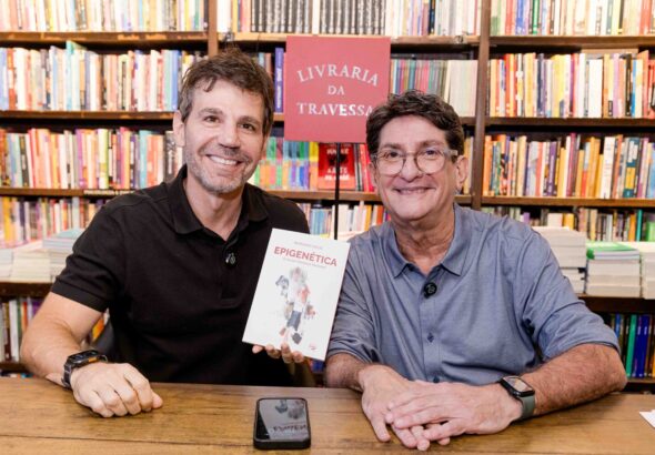 Mario Atala e Mariano Zalis