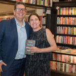 Mirelle Benchimol e Gustavo Binenbojm