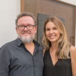 Nazareno com Elisa Maia _