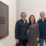 Nazareno com Maria Cristina Magalhães Pinto e Jorge Davies