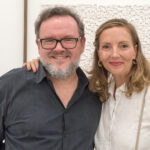 Nazareno e Gisele Borges