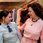 Olivia Martinelli e Andrea Marques