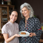 Paula e Kika Gama Lobo