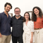 Pedro Tressi, Nazareno, Rita Paiva, Bibiana Macedo