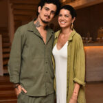 Rafael Oliveira e Luisa Ribeiro