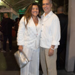 Regina Casé e Estêvão Ciavatta