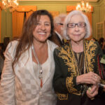 Regina Casé e Fernanda Montenegro