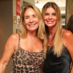 Regina Dantas e Carla Pimentel