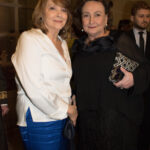 Rejane Proença e Margareth Dalcomo