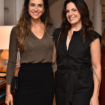 Renata Cortella e Carol Peccin