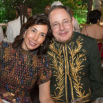 Renata Lima e Eduardo Gianetti