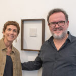 Renata Simon e Nazareno