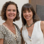 Rhanine Pessoa e Luiza Mussnich