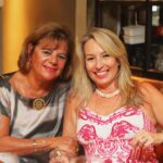 Rosana Rodrigues e Luciana Russo