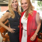 Rosane Stelzer e Ana Maria de Marque