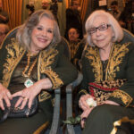 Rosiska Darcy de Oliveira e Fernanda Montenegro