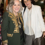 Rosiska Darcy e Cristina Aragão