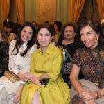 Ruth Niskier, Bel Castro Neves, Viviane Falcão, Renata Lima