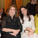 Ruth Niskier e Bel Castro Neves