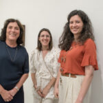 Silvia Cintra, Rita de Paiva e Bebiana Macedo