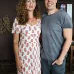 Sophie Barbara e Tavinhu Furtado