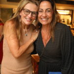 Teresa Simoes e Luciana Josetti