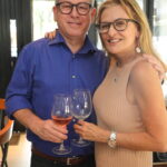 Teresa Simoes e seu esposo Gustavo