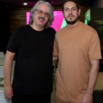 Almir Mirabeau e Alexandre Rese