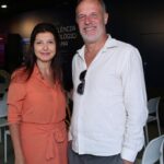 Bia Sampaio e Flavio Cenciarelli