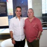 Franklin Espath Pedroso e Roberto Padilla