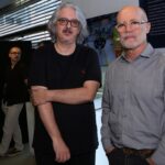 Almir Mirabeau e Claudio Magalhaes