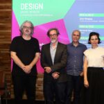 Almir Mirabeau, Enrique Longinotti, Bernardo Senna e Lucia Gurovitz