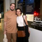 Alexandre Rese e Lucia Gurovitz