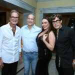 Edgar Moura Brasil, Luiz Xavier, Ariadne Coelho e Christian Vieira