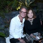 Edgar Moura Brasil e Gloria Perez