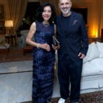 Yolanda de Barros Barreto e Claudio Gomes