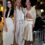 Maria Saucha, Zelia Lima e Tiffany Coelho