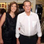Patricia Aguiar e Adair Roberto Carneiro