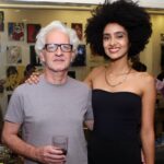 Bernardo Gebara e Gabriella Pereira