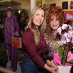 Christiana Machado e Susi Cantarino