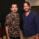 Alexandre Murucci e Horacio Ernani