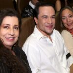Ana Torres, Vinicius Belo e Arianna Sabatier