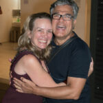 Vanderléa Paiva e Alexandre Belém