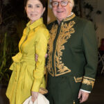 Viviane e Joaquim Falcão