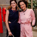 Yasmine Paranagua e Andrea Marques