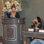 discurso de posse de Ana Maria Gonçalves