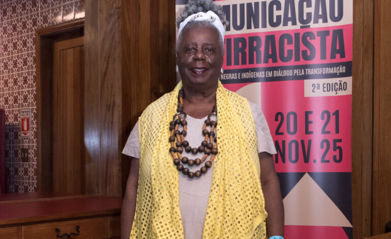 escritora Conceição Evaristo